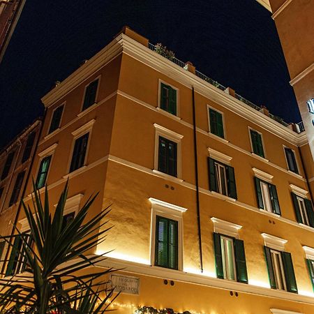 מלון רומא Nikis Collection Navona מראה חיצוני תמונה